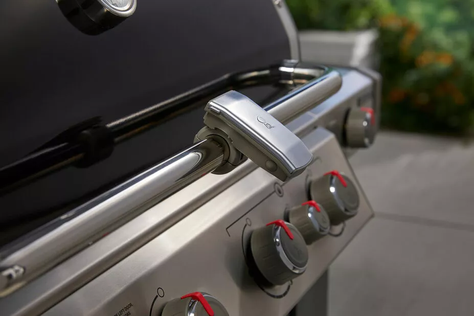 Grillampe Weber Gassgrill 2 Grillampe Weber Gassgrill - Bilde 2