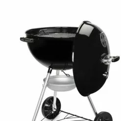 Kullgrill Weber Original Kettle E-5710 - Ø57 Cm, Svart 4 Kullgrill Weber Original Kettle E-5710 - Ø57 Cm, Svart -Weber Salgsbutikk Original Kettle E 5710 BLK 524314