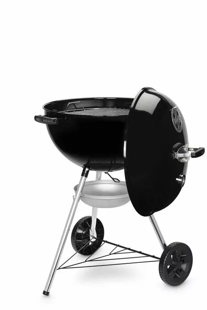 Kullgrill Weber Original Kettle E-5710 - Ø57 Cm, Svart 2 Kullgrill Weber Original Kettle E-5710 - Ø57 Cm, Svart - Bilde 2