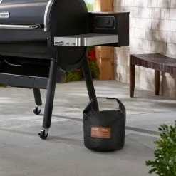 Oppbevaringsbag Weber - Svart 5 Oppbevaringsbag Weber - Svart -Weber Salgsbutikk Pellet Storage Bag 539700 3