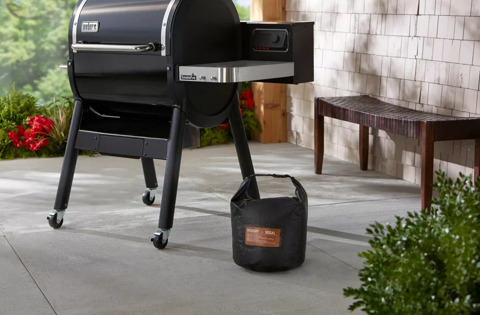 Oppbevaringsbag Weber - Svart 3 Oppbevaringsbag Weber - Svart - Bilde 3