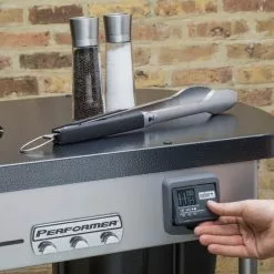 Kulegrill Weber Performer Premium GBS - Ø57 Cm, Svart -Weber Salgsbutikk Performer Premium GBS20 57 cm 512720 2