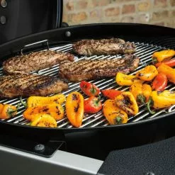 Kulegrill Weber Performer Premium GBS - Ø57 Cm, Svart -Weber Salgsbutikk Performer Premium GBS20 57 cm 512720 3
