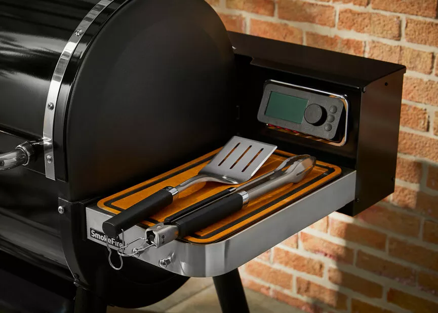 Grillsett Weber Precision 2 Grillsett Weber Precision - Bilde 2