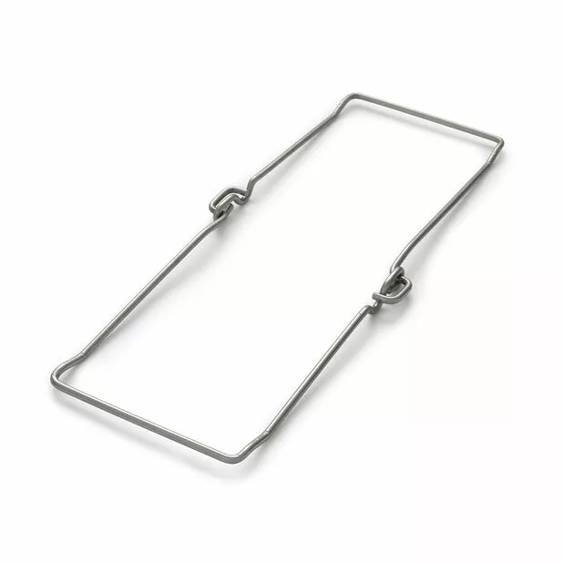 SmokeFire Waterpan Rack Weber - Grå 1 SmokeFire Waterpan Rack Weber - Grå