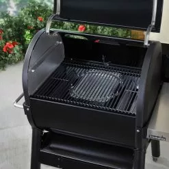 SmokeFire Waterpan Rack Weber - Grå 5 SmokeFire Waterpan Rack Weber - Grå -Weber Salgsbutikk Smoke Fire Water Pan Rack 539699 3