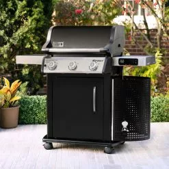Gassgrill Weber Spirit EPX-315 - Lengde 126 Cm, Svart 7 Gassgrill Weber Spirit EPX-315 - Lengde 126 Cm, Svart -Weber Salgsbutikk Spirit EPX 315 S 535499 3