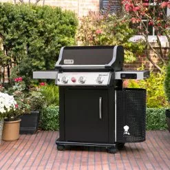 Gassgrill Weber Spirit EPX-325s - Lengde 132 Cm, Svart 7 Gassgrill Weber Spirit EPX-325s - Lengde 132 Cm, Svart -Weber Salgsbutikk Spirit EPX 325 S 535500 3