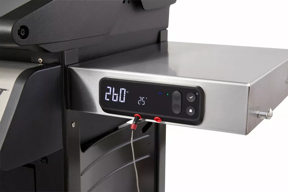 Gassgrill Weber Spirit EPX-325s - Lengde 132 Cm, Svart 3 Gassgrill Weber Spirit EPX-325s - Lengde 132 Cm, Svart - Bilde 3