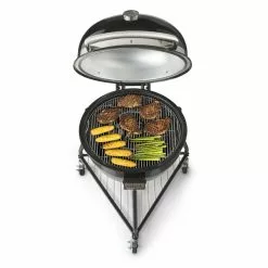 Weber Summit Kamado E6 - Ø61 Cm, Svart 6 Weber Summit Kamado E6 - Ø61 Cm, Svart -Weber Salgsbutikk Summit Kamado E6 535491 1