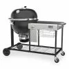 Kullgrill Weber Summit Kamado S6 - Ø61 Cm, Svart