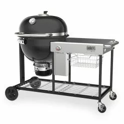 Kullgrill Weber Summit Kamado S6 - Ø61 Cm, Svart -Weber Salgsbutikk Summit Kamado S6 535492 5