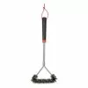 Trekantet Grillbørste Weber - Lengde 46 Cm