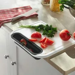 Skjærebrett Weber Traveler 5 Skjærebrett Weber Traveler -Weber Salgsbutikk Travler cutting board miljo 540088