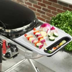 Skjærebrett Weber Traveler 4 Skjærebrett Weber Traveler -Weber Salgsbutikk Travler cutting board miljo2 540088