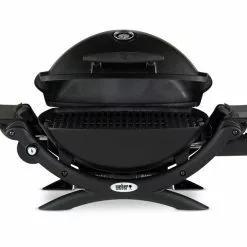 Gassgrill Weber Q 1200 - Lengde 104 Cm, Svart 5 Gassgrill Weber Q 1200 - Lengde 104 Cm, Svart -Weber Salgsbutikk Weber Q 1200 512683 2