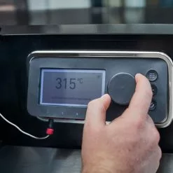 Pelletsgrill Smoke Fire EX6 GBS Weber - Lengde 140 Cm, Svart 9 Pelletsgrill Smoke Fire EX6 GBS Weber - Lengde 140 Cm, Svart -Weber Salgsbutikk Weber Smoke Fire EX6 528784 2