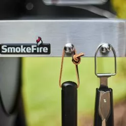 Pelletsgrill Smoke Fire EX4 GBS Weber - Lengde 109 Cm, Svart 8 Pelletsgrill Smoke Fire EX4 GBS Weber - Lengde 109 Cm, Svart -Weber Salgsbutikk Weber Smoke Fire20EX4 528783 2