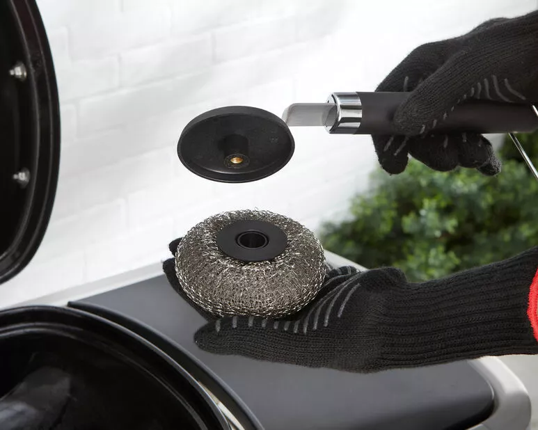 Rengjøringsbørste Weber - Lengde 30 Cm 3 Rengjøringsbørste Weber - Lengde 30 Cm - Bilde 3