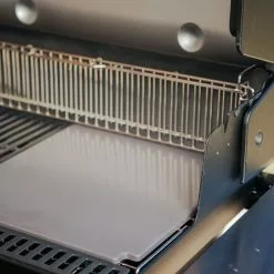 Pizzastein Weber Crafted - Lengde 50 Cm, Svart 5 Pizzastein Weber Crafted - Lengde 50 Cm, Svart -Weber Salgsbutikk Weber crafted pizzastone 543467 2