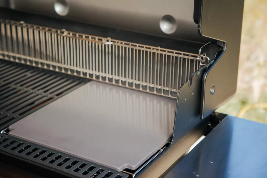 Pizzastein Weber Crafted - Lengde 50 Cm, Svart 3 Pizzastein Weber Crafted - Lengde 50 Cm, Svart - Bilde 3