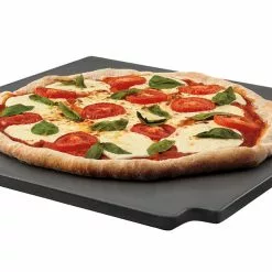 Pizzastein Weber Crafted - Lengde 50 Cm, Svart 4 Pizzastein Weber Crafted - Lengde 50 Cm, Svart -Weber Salgsbutikk Weber crafted pizzastone 543467 3