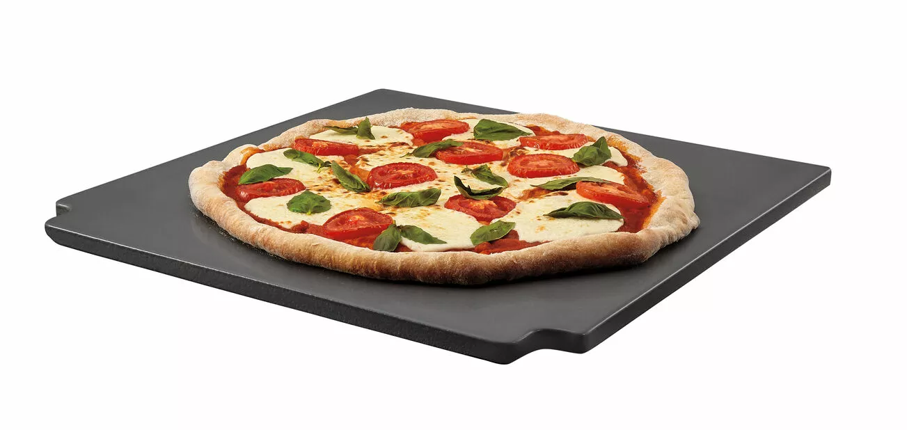 Pizzastein Weber Crafted - Lengde 50 Cm, Svart 2 Pizzastein Weber Crafted - Lengde 50 Cm, Svart - Bilde 2