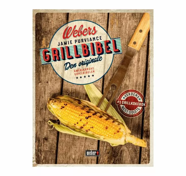 Weber Grillbibel 1 Weber Grillbibel