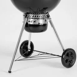 Kullgrill Weber Master-Touch GBS E-5750 - Ø57 Cm, Svart 5 Kullgrill Weber Master-Touch GBS E-5750 - Ø57 Cm, Svart -Weber Salgsbutikk Weber master touch 5750 524315 3