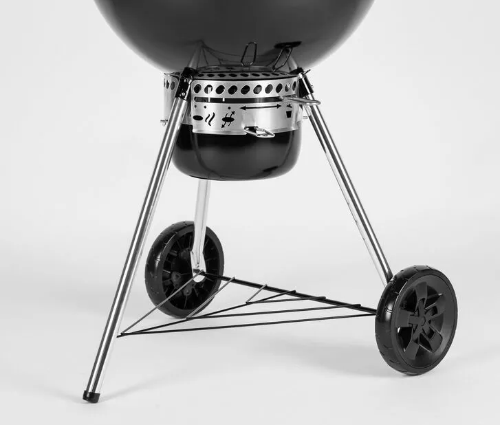 Kullgrill Weber Master-Touch GBS E-5750 - Ø57 Cm, Svart 3 Kullgrill Weber Master-Touch GBS E-5750 - Ø57 Cm, Svart - Bilde 3