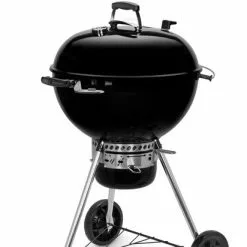 Kullgrill Weber Master-Touch GBS E-5750 - Ø57 Cm, Svart
