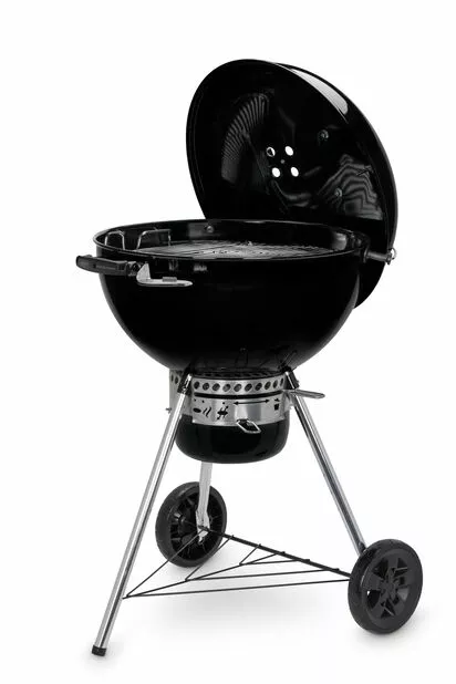 Kullgrill Weber Master-Touch GBS E-5750 - Ø57 Cm, Svart 2 Kullgrill Weber Master-Touch GBS E-5750 - Ø57 Cm, Svart - Bilde 2