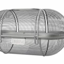 Rotisserikurv Weber - Sølv